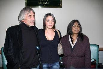 Morto il padre di Meredith Kercher Morto il padre di Meredith Kercher