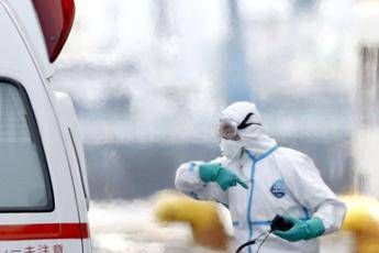 Virus, genoma 5 ceppi condiviso con Usa Virus, genoma 5 ceppi condiviso con Usa