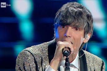 Bugo: Morgan mi ha insultato prima di andare in scena Bugo: Morgan mi ha insultato prima di andare in scena