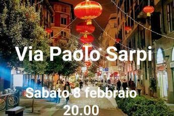 Virus, cena delle Sardine nei ristoranti cinesi di Milano Virus, cena delle Sardine nei ristoranti cinesi di Milano