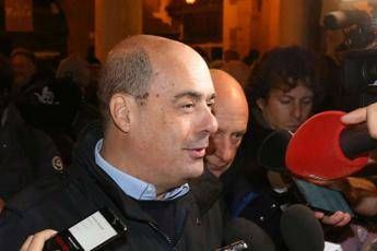 Zingaretti: Mascherine Ecotech? Se truffa chiederemo giustizia