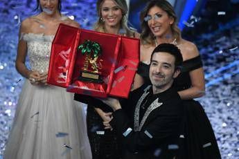 Sanremo, vince Diodato Sanremo, vince Diodato