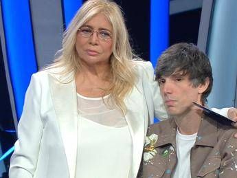 Sanremo, Bugo a Domenica In: Se volete esco ancora... Sanremo, Bugo a Domenica In: Se volete esco ancora...