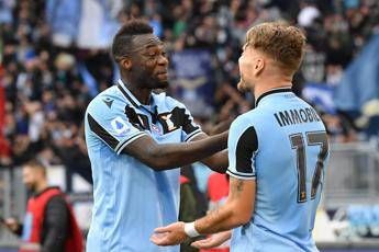 Lazio vince a Parma, -1 dalla vetta Lazio vince a Parma, -1 dalla vetta