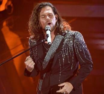 Sanremo, Nigiotti e le critiche: Siete acide, fate l'amore... Sanremo, Nigiotti e le critiche: Siete acide, fate l'amore...