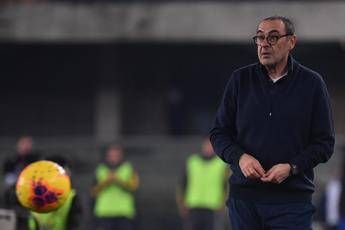 Sarri non va, tifosi delusi dopo sconfitta Juve Sarri non va, tifosi delusi dopo sconfitta Juve