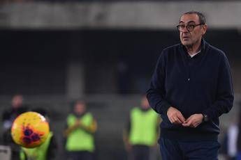 Sarri: Primo viaggio a fine emergenza? A Roma per finale Coppa Italia