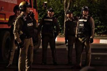 Thailandia, strage senza precedenti Thailandia, strage senza precedenti