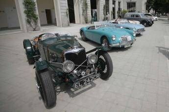 Accademia Belle Arti Frosinone fa bando per progetti creativi su auto d'epoca Accademia Belle Arti Frosinone fa bando per progetti creativi su auto d'epoca