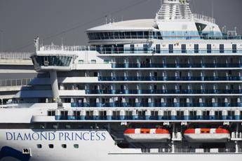 Coronavirus, ipotesi volo rimpatrio per italiani su Diamond Princess Coronavirus, ipotesi volo rimpatrio per italiani su Diamond Princess