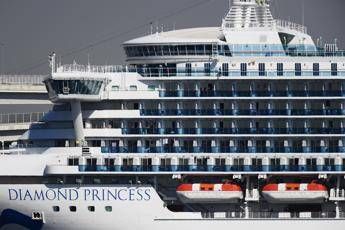 Coronavirus, ipotesi volo rimpatrio per italiani su Diamond Princess