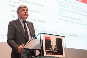 Banca Ifis, Colombini: 'Incrementeremo ancora presenza in settore pmi' Banca Ifis, Colombini: 'Incrementeremo ancora presenza in settore pmi'