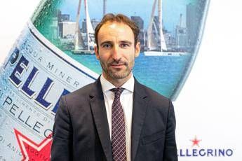 Sanpellegrino, Stefano Marini nuovo ad Sanpellegrino, Stefano Marini nuovo ad