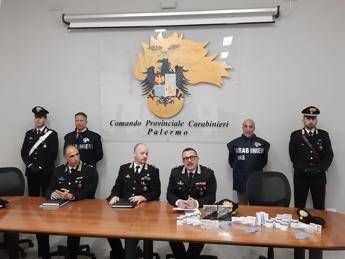 Farmaci per cavalli a body builder, blitz antidoping a Palermo