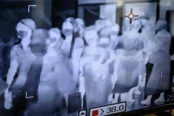Virus, due donne scappano da quarantena Virus, due donne scappano da quarantena