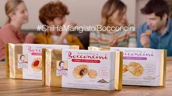 Chi ha mangiato i bocconcini? Chi ha mangiato i bocconcini?