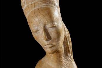 In mostra a Trento le sculture e i dipinti di Cirillo Grott In mostra a Trento le sculture e i dipinti di Cirillo Grott