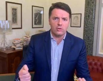 Renzi a Conte: Vuoi la crisi? Aprila Renzi a Conte: Vuoi la crisi? Aprila