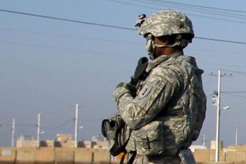 Iraq, Usa: Avanti con riduzione truppe