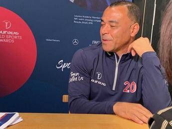 Cafu: Totti procuratore? Lui è un grande ma non sarà facile Cafu: Totti procuratore? Lui è un grande ma non sarà facile