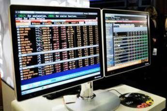 Borse aprono in rosso, Milano giù e spread sale Borse aprono in rosso, Milano giù e spread sale