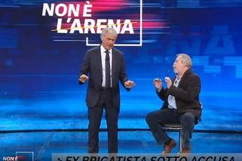 Nipote brigadiere Ciotta: Ex Br Etro usato per l'audience Nipote brigadiere Ciotta: Ex Br Etro usato per l'audience