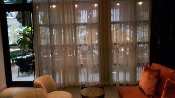L'hotel diventa 'piazza' aperta non solo ai turisti L'hotel diventa 'piazza' aperta non solo ai turisti