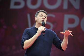 Renzi: Fabbriche ben gestite più sicure di ospedali