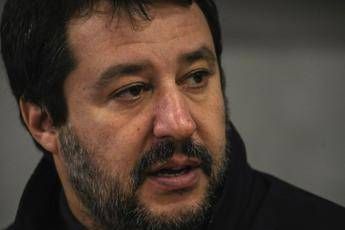 Coronavirus, Salvini: Mattarella richiama a suoi doveri Europa inesistente Coronavirus, Salvini: Mattarella richiama a suoi doveri Europa inesistente