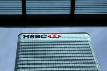 Colosso bancario Hsbc taglia 35.000 posti di lavoro