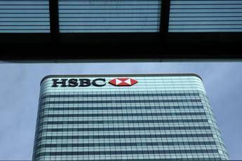 Colosso bancario Hsbc taglia 35.000 posti di lavoro Colosso bancario Hsbc taglia 35.000 posti di lavoro
