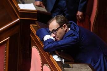 Cerno non va con Renzi: Lo stimo ma non ho bisogno di capi Cerno non va con Renzi: Lo stimo ma non ho bisogno di capi
