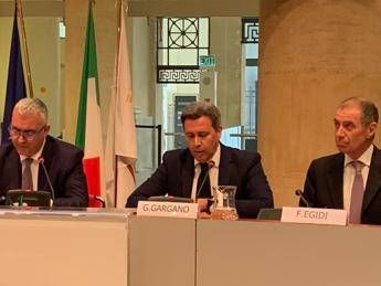 Federmanager Roma: 'Manager 'in anticipo' su svolta green' Federmanager Roma: 'Manager 'in anticipo' su svolta green'
