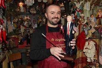 Il maestro Genny Di Virgilio: Vado al San Raffaele per curarmi Il maestro Genny Di Virgilio: Vado al San Raffaele per curarmi