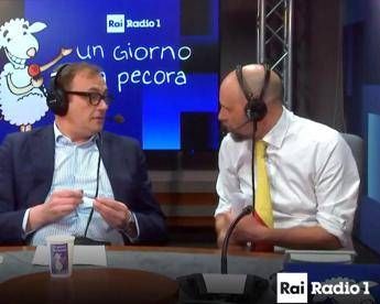 Cerno: Governo ridicolo, ecco perché passo a Forza Italia Viva Cerno: Governo ridicolo, ecco perché passo a Forza Italia Viva