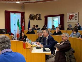 Pagliaro (Inca): 'Nati con la ricostruzione, con noi emancipazione mondo lavoro' Pagliaro (Inca): 'Nati con la ricostruzione, con noi emancipazione mondo lavoro'