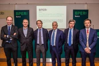 Vellani (Bper): Dopo modifiche a regolamenti Pir strumenti più efficaci Vellani (Bper): Dopo modifiche a regolamenti Pir strumenti più efficaci