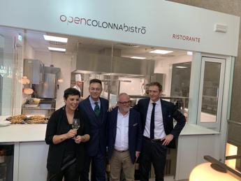 Chef Express: '80 nuovi posti lavoro a Roma Termini'