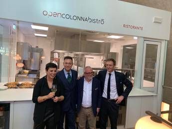 Chef Express: '80 nuovi posti lavoro a Roma Termini' Chef Express: '80 nuovi posti lavoro a Roma Termini'