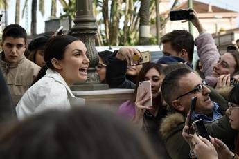 Elettra Lamborghini: Non ho votato Lega Elettra Lamborghini: Non ho votato Lega