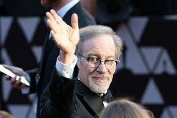 La figlia di Spielberg: Faccio la pornostar e a papà va bene La figlia di Spielberg: Faccio la pornostar e a papà va bene