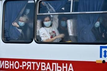 Coronavirus, ministro Salute Ucraina in quarantena Coronavirus, ministro Salute Ucraina in quarantena