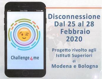 Challenge4me 2020: la seconda edizione di una sfida…..non ordinaria!! Challenge4me 2020: la seconda edizione di una sfida…..non ordinaria!!