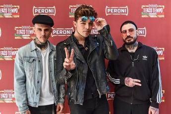 Sei Nazioni, i The Kolors aprono Peroni Terzo Tempo Village Sei Nazioni, i The Kolors aprono Peroni Terzo Tempo Village