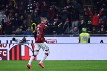 Pari tra Fiorentina e Milan