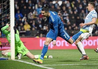 Spal-Juventus 1-2 Spal-Juventus 1-2
