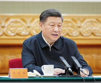 Coronavirus, Xi Jinping scrive a Mattarella: Sostegno a sforzi Italia