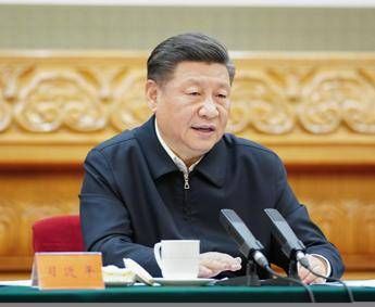 Coronavirus, Xi Jinping scrive a Mattarella: Sostegno a sforzi Italia Coronavirus, Xi Jinping scrive a Mattarella: Sostegno a sforzi Italia