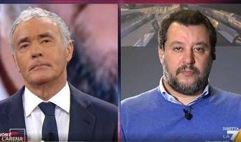 Coronavirus, Salvini: Tutte le regioni verranno colpite Coronavirus, Salvini: Tutte le regioni verranno colpite