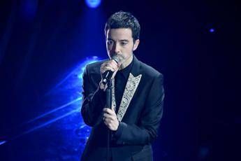 Diodato, la sua 'Fai Rumore' è disco d'Oro Diodato, la sua 'Fai Rumore' è disco d'Oro